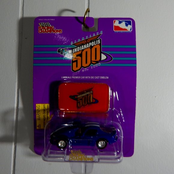 Eightieth Indianapolis 500; May 26, 1999  -- ITEM #154 - Picture 1 of 3